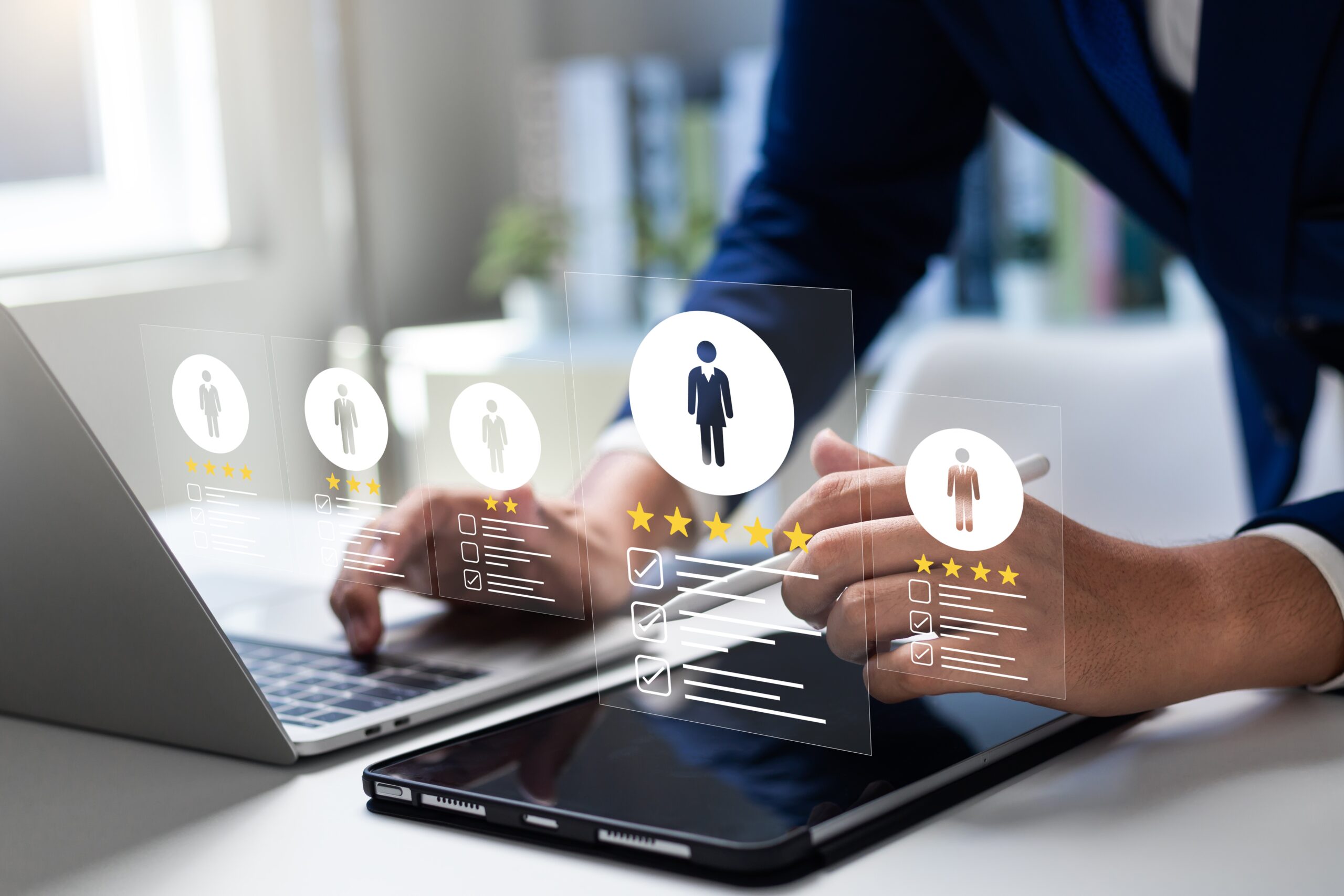 Tips for Hiring Managers: ATS and Human-Centric Hiring