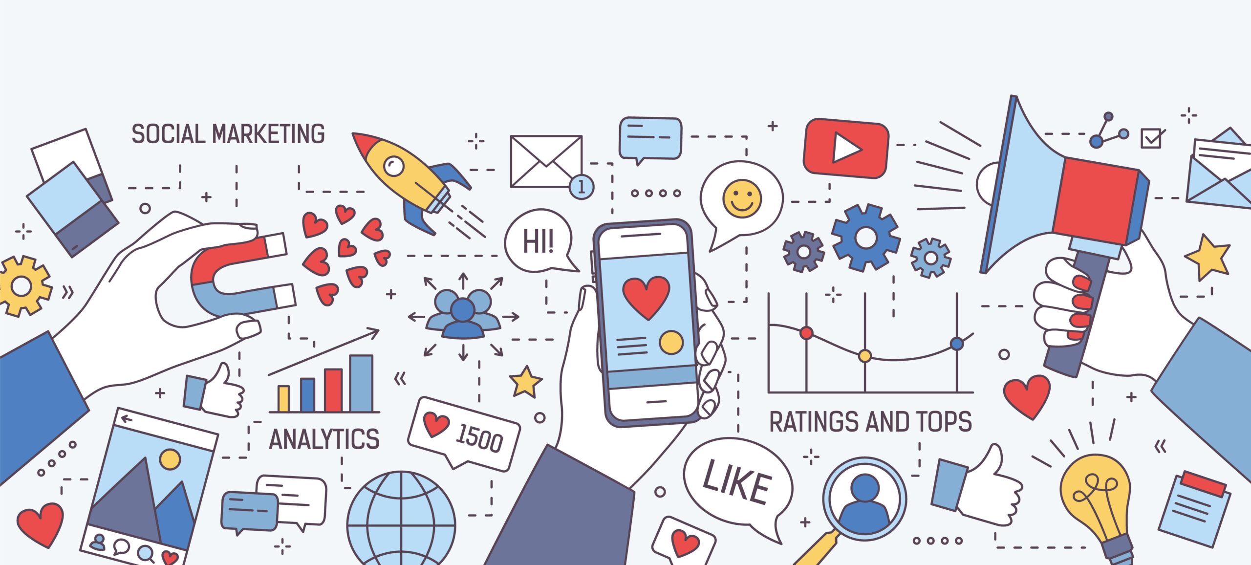Myths About Social Media Professionals