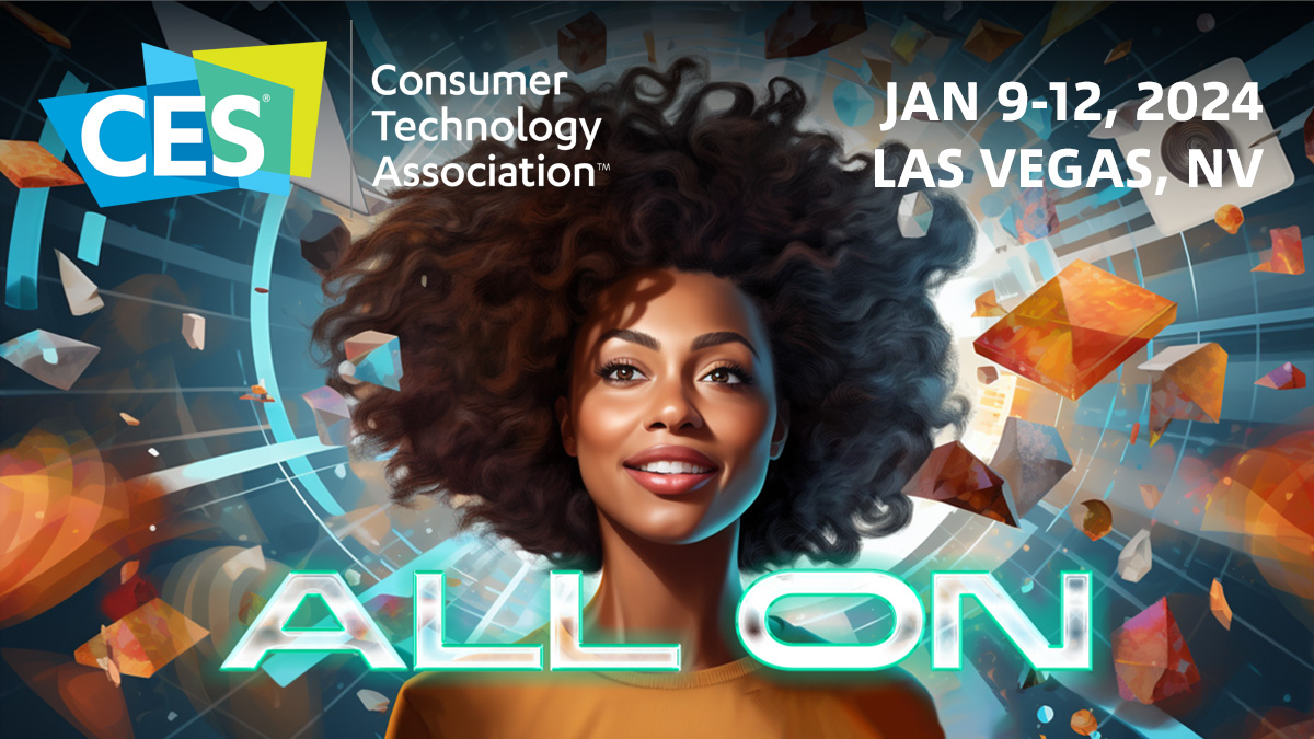 AI Takes Center Stage at CES 2024