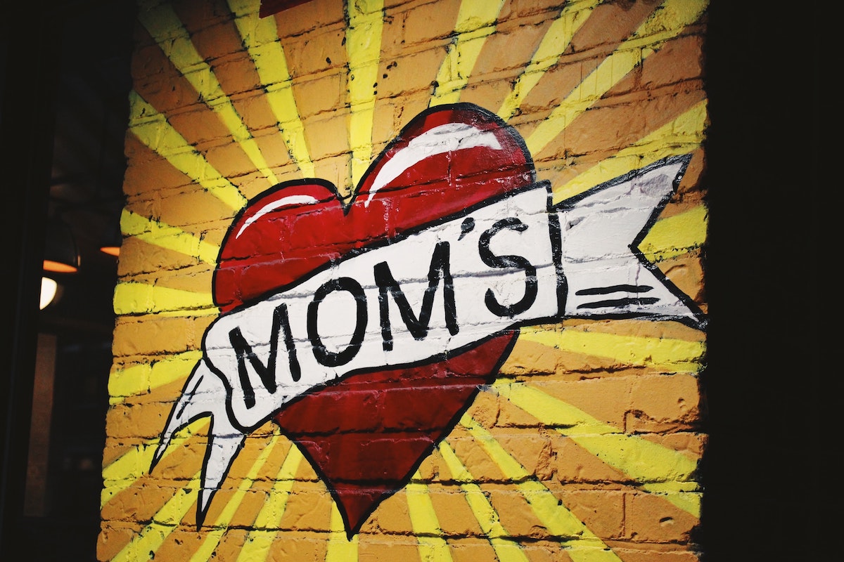 Four Moms Share the Magic and Mayhem of this Pandemic Year