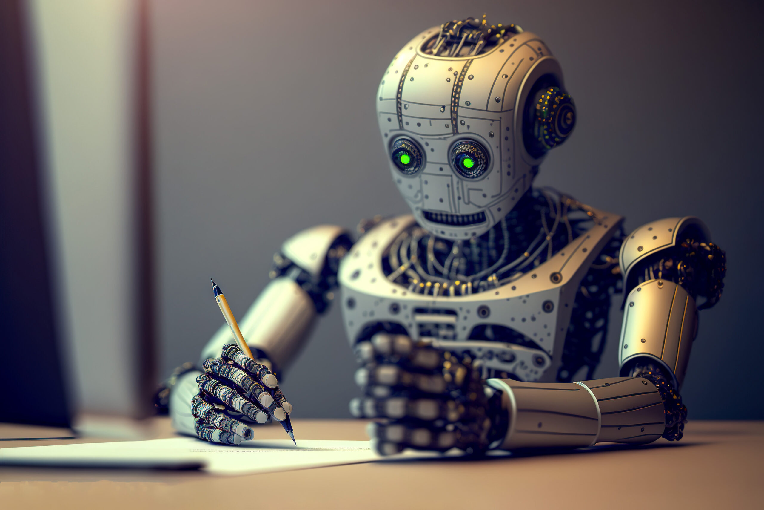 AI and Advertising: How Should Agencies Balance Smart Tech and Human Talent?