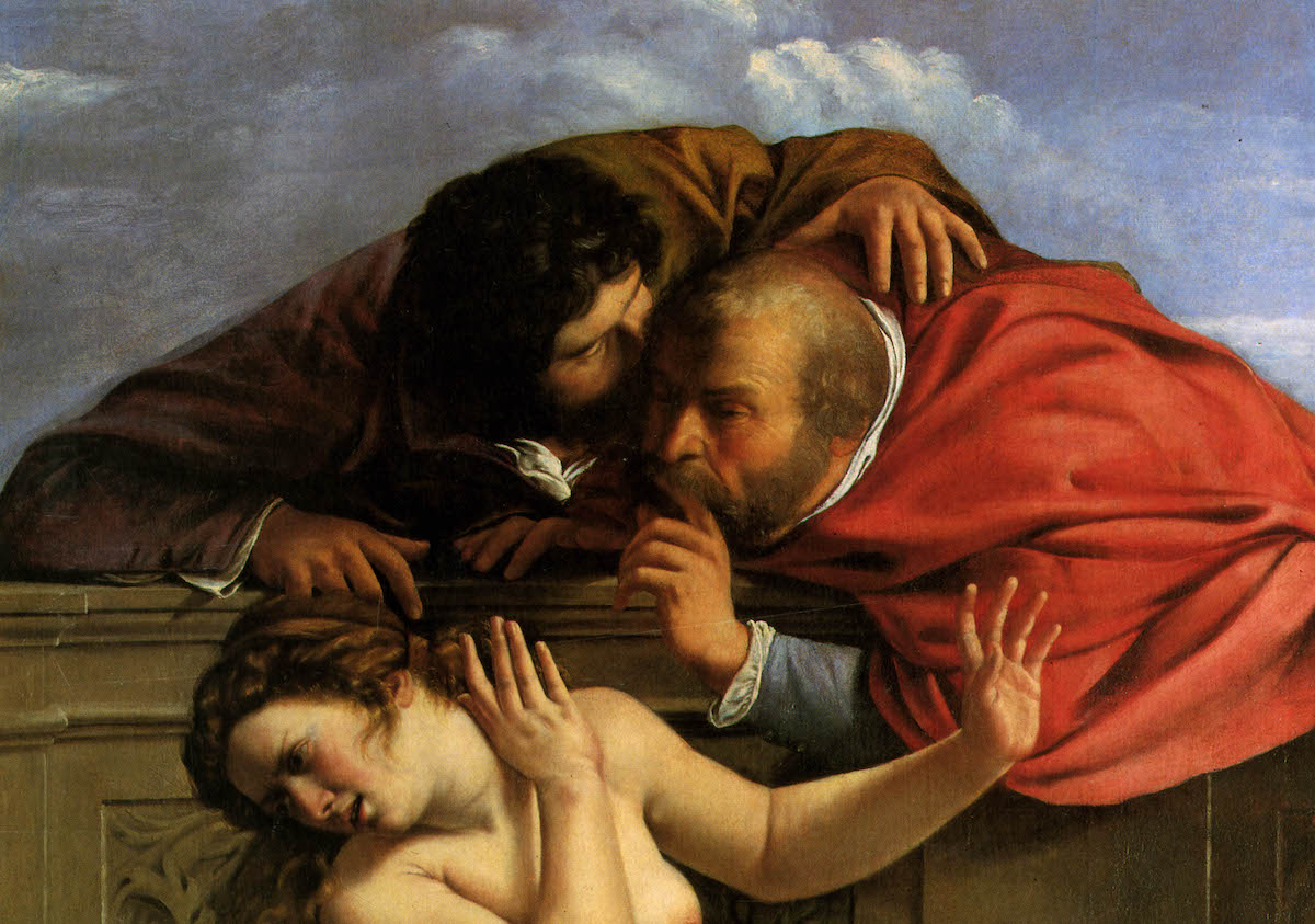 Artemesia Gentileschi: The Great Woman Artist You Were Looking For