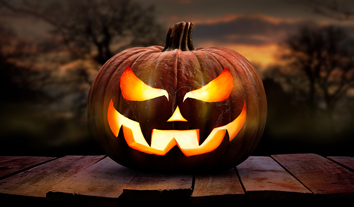 jack o lantern