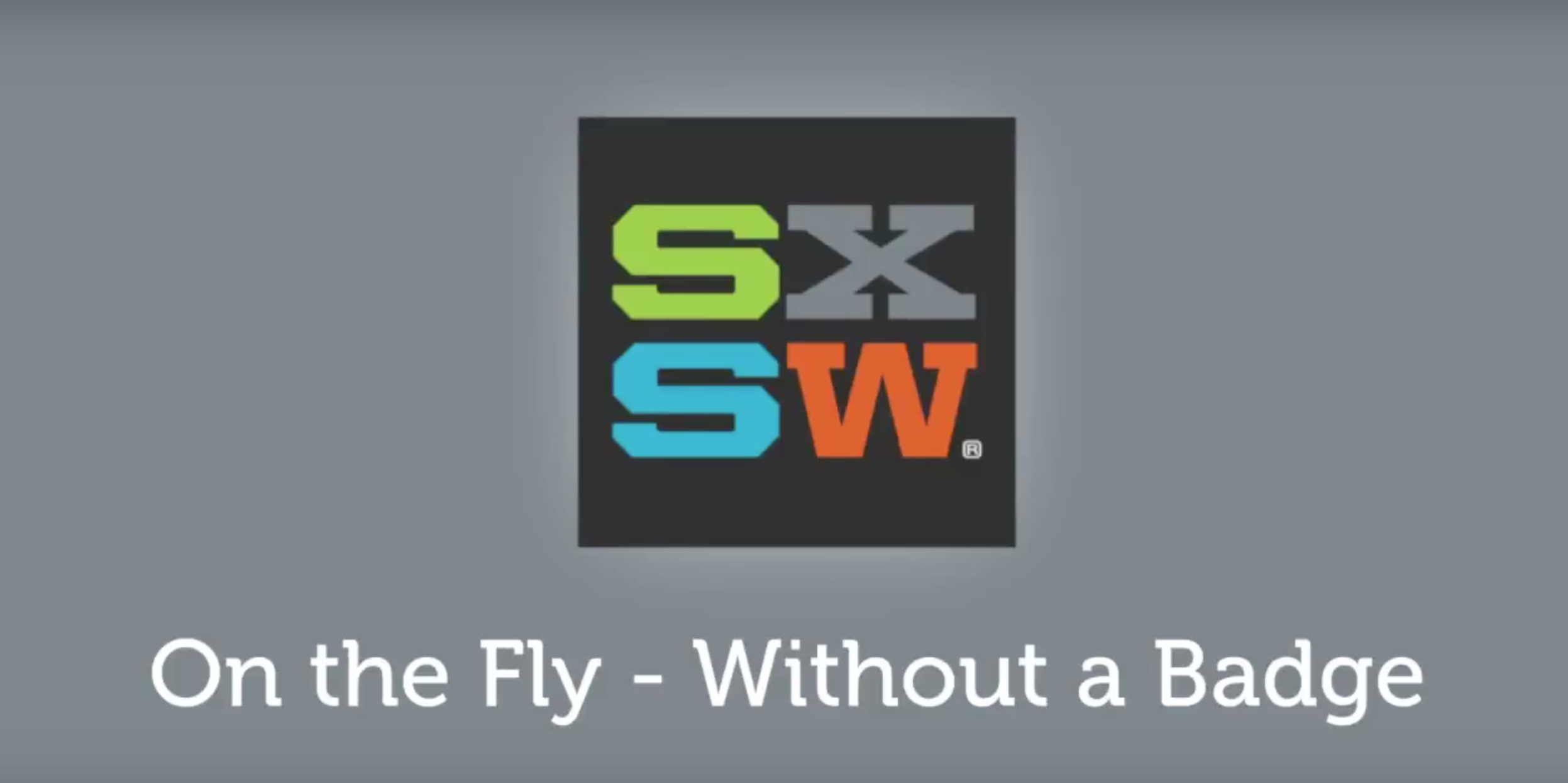 SXSW: Your “Unofficial” Guide to Free Stuff